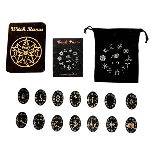 Qsvbeeqj Hexen Holzsteine Set Meditationen Holzsteine Set Hexendekorationen Hexen Heimdekorations Set Qsvbeeqj Hexen Holzsteine Set Meditationen Holzsteine Set Hexendekorationen Hexen Heimdekorations Set von Qsvbeeqj