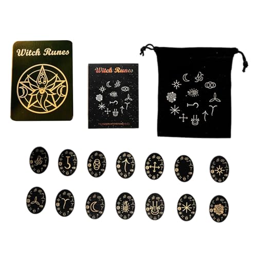 Qsvbeeqj Hexen Holzsteine Set Meditationen Holzsteine Set Hexendekorationen Hexen Heimdekorations Set Qsvbeeqj Hexen Holzsteine Set Meditationen Holzsteine Set Hexendekorationen Hexen Heimdekorations Set von Qsvbeeqj