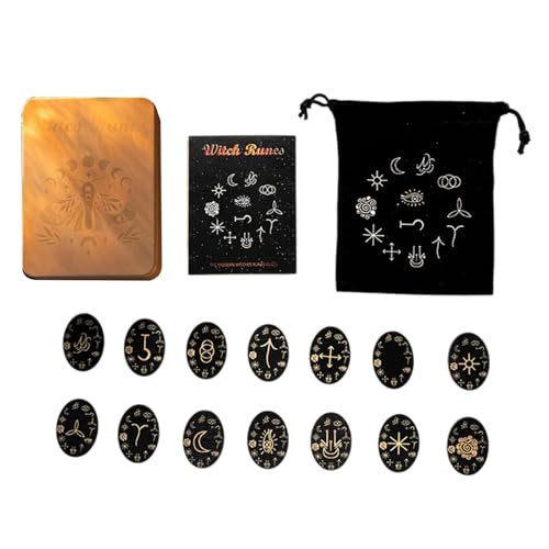 Qsvbeeqj Hexen Holzsteine Set Meditationen Holzsteine Set Hexendekorationen Hexen Heimdekorations Set Qsvbeeqj Hexen Holzsteine Set Meditationen Holzsteine Set Hexendekorationen Hexen Heimdekorations Set von Qsvbeeqj