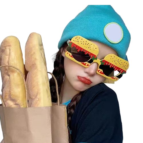 Qsvbeeqj Lustige kreative Brille für Partys, Kostüme, Requisiten, Party-Neuheit Qsvbeeqj Lustige kreative Brille für Partys, Kostüme, Requisiten, Party-Neuheit von Qsvbeeqj