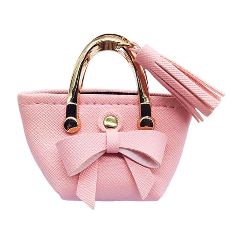 Qsvbeeqj Miniatur PU Figur Tasche ideal für Puppenhaus Deko Puppen für Mädchen Kleidung Zubehör aus PU Leder Puppentüte Qsvbeeqj Miniatur PU Figur Tasche ideal für Puppenhaus Deko Puppen für Mädchen Kleidung Zubehör aus PU Leder Puppentüte von Qsvbeeqj