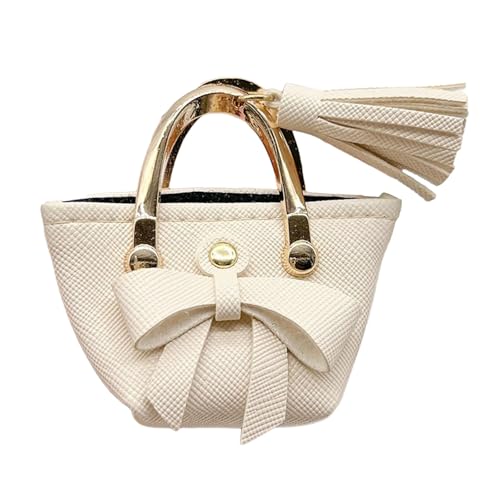 Qsvbeeqj Miniatur PU Figur Tasche ideal für Puppenhaus Deko Puppen für Mädchen Kleidung Zubehör aus PU Leder Puppentüte Qsvbeeqj Miniatur PU Figur Tasche ideal für Puppenhaus Deko Puppen für Mädchen Kleidung Zubehör aus PU Leder Puppentüte von Qsvbeeqj