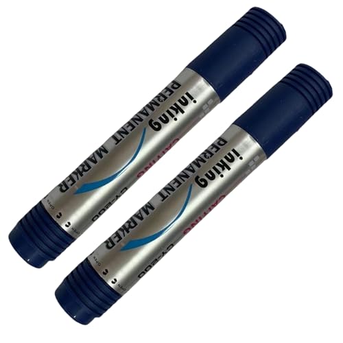 Qsvbeeqj Multifunktionsmarker Stift Stylish Marker Stift Mit Geheimen Lagerfach Für Sicheres Verstauen Von Wertsachen Und Schmuck von Qsvbeeqj