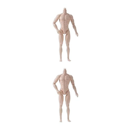 Qsvbeeqj Muskular 12 20 Zoll Männlicher Puppenkörper 13 Artikulierte Gelenke Realistische Figur Für Aktion Display Kunstprojekt Flexible Für Dynamische Posen Qsvbeeqj Muskular 12 20 Zoll Männlicher Puppenkörper 13 Artikulierte Gelenke Realistische Figur Für Aktion Display Kunstprojekt Flexible Für Dynamische Posen von Qsvbeeqj