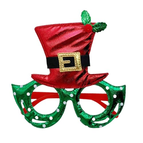 Qsvbeeqj Neujahrsbrille Karneval Weihnachten Brille Foto Requisiten Mistelzweig Dekorationen Neujahr Teenager Erwachsene Qsvbeeqj Neujahrsbrille Karneval Weihnachten Brille Foto Requisiten Mistelzweig Dekorationen Neujahr Teenager Erwachsene von Qsvbeeqj