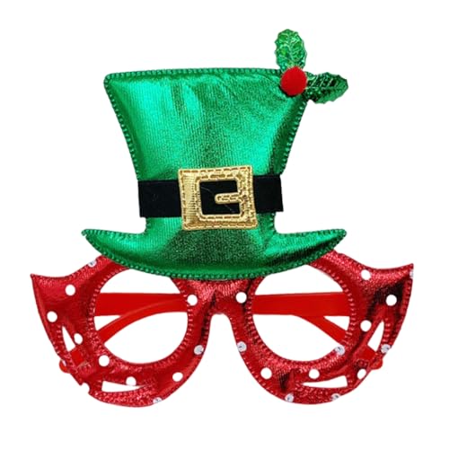 Qsvbeeqj Neujahrsbrille Karneval Weihnachten Brille Foto Requisiten Mistelzweig Dekorationen Neujahr Teenager Erwachsene Qsvbeeqj Neujahrsbrille Karneval Weihnachten Brille Foto Requisiten Mistelzweig Dekorationen Neujahr Teenager Erwachsene von Qsvbeeqj