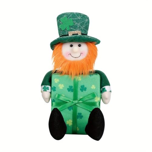 Qsvbeeqj Patricks Day Plüsch Kobold Green Tomtes Skandinavische Zwerge Patricks Day Dekoration Kinder Spielzeug Qsvbeeqj Patricks Day Plüsch Kobold Green Tomtes Skandinavische Zwerge Patricks Day Dekoration Kinder Spielzeug von Qsvbeeqj