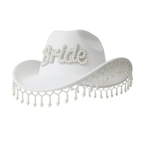 Qsvbeeqj Perlenbriefmuster Cowgirls Für Karnivale Party Frauen Weibliche Perlen Fringe Cowgirls Braut Auftritte Fotografie Cowgirl Hats Frau Cowgirl Mit Einstellung Qsvbeeqj Perlenbriefmuster Cowgirls Für Karnivale Party Frauen Weibliche Perlen Fringe Cowgirls Braut Auftritte Fotografie Cowgirl Hats Frau Cowgirl Mit Einstellung von Qsvbeeqj