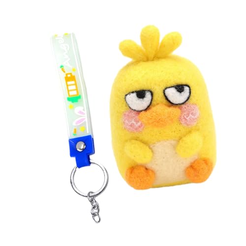 Qsvbeeqj Schöne Entennadel Felting Kits Wolle Nadel Felting Starter Kits Leicht Zu Verwendenden Nadel Filzlieferungen Wolle Set Qsvbeeqj Schöne Entennadel Felting Kits Wolle Nadel Felting Starter Kits Leicht Zu Verwendenden Nadel Filzlieferungen Wolle Set von Qsvbeeqj