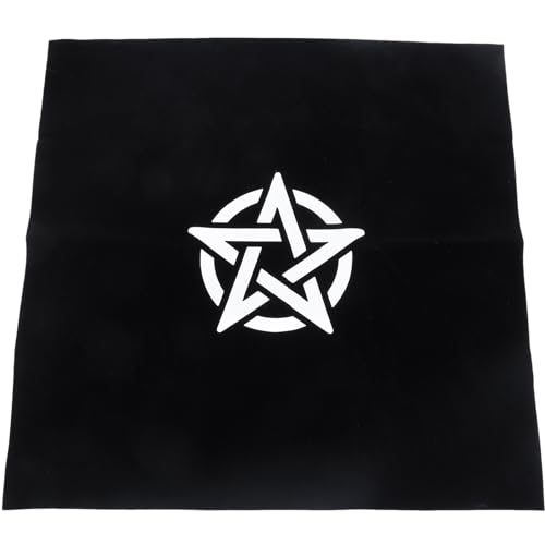 Qsvbeeqj Tarotkarte Tischdecke Gottesdufferpentagramme Astrologys Tischdecke Tischmatte Hexereien Versorgung Qsvbeeqj Tarotkarte Tischdecke Gottesdufferpentagramme Astrologys Tischdecke Tischmatte Hexereien Versorgung von Qsvbeeqj