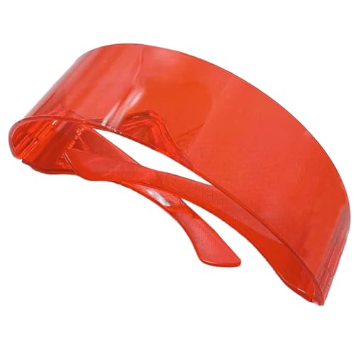 Qsvbeeqj Verspiegelte Partybrille, lustige, futuristische Sonnenbrille für Damen und Herren, Halloween, Cosplay, Party, Fotografie-Requisiten Qsvbeeqj Verspiegelte Partybrille, lustige, futuristische Sonnenbrille für Damen und Herren, Halloween, Cosplay, Party, Fotografie-Requisiten von Qsvbeeqj