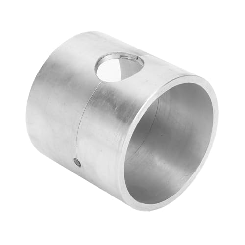 Robuster Guss-Behälter aus Aluminiumlegierung, Schmuckherstellungswerkzeug für Handwerker, legere Verwendung, Metall-Schmuckgussbehälter von Qsvbeeqj
