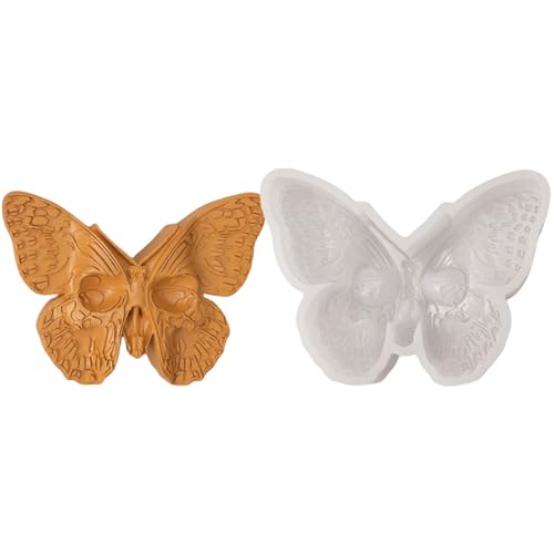 Rosenschädel Schlangen Schmetterlingsform Silikonformen Für Kerzendekoration Halloween Kerzen Silikonformen Für Epoxidharz Rosenschädel Schlangen Schmetterlingsform Silikonformen Für Kerzendekoration Halloween Kerzen Silikonformen Für Epoxidharz von Qsvbeeqj