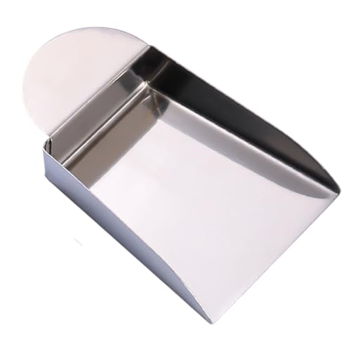 Schmuck Making Pulver Löffel Metallschaufel Crafting Tool Metall Textur Für Haltbarkeit Und Resistenz Schmuck Workshop Accessoire Schmuck Making Pulver Löffel Metallschaufel Crafting Tool Metall Textur Für Haltbarkeit Und Resistenz Schmuck Workshop Accessoire von Qsvbeeqj