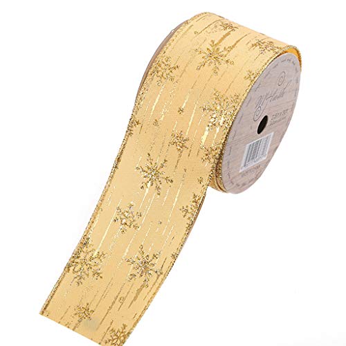 Schneeflocke Geschenkband Handwerk Schleife Handarbeit Handarbeit Accessoires für handgemachte Arrangements getrocknete Blumen Stoffbänder Schneeflocke Geschenkband Handwerk Schleife Handarbeit Handarbeit Accessoires für handgemachte Arrangements getrocknete Blumen Stoffbänder von Qsvbeeqj