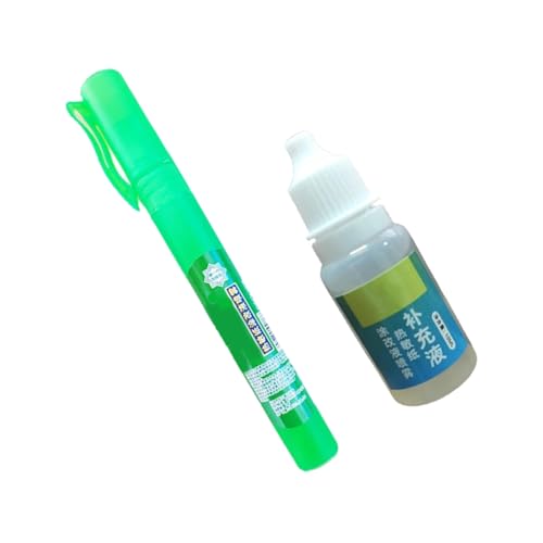 Schnell trocknendes, radierbares Thermopapier, Löschstiftflasche, leichte Lösung für die Dokumentenbearbeitung, Büro, wesentlich, wärmeempfindliches Korrektursprüher Schnell trocknendes, radierbares Thermopapier, Löschstiftflasche, leichte Lösung für die Dokumentenbearbeitung, Büro, wesentlich, wärmeempfindliches Korrektursprüher von Qsvbeeqj