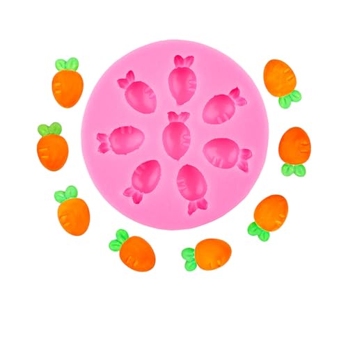 Schokoladen Silikonformen Kleine Karottengüsse Formen Kuchenformen Backen Fondant Epoxidharz Schokolade Kleine Karotten Silikongusskuchen Dekoration Werkzeug Schokoladen Silikonformen Kleine Karottengüsse Formen Kuchenformen Backen Fondant Epoxidharz Schokolade Kleine Karotten Silikongusskuchen Dekoration Werkzeug von Qsvbeeqj