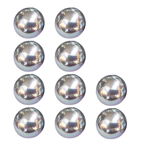 Set Von 10 Eleganten Perlen 12 Mm Handwerkskügelchen Schmuck Verzierungen Accessoires Mode Schmuck Perlen Für Halskette Machen Set Von 10 Eleganten Perlen 12 Mm Handwerkskügelchen Schmuck Verzierungen Accessoires Mode Schmuck Perlen Für Halskette Machen von Qsvbeeqj
