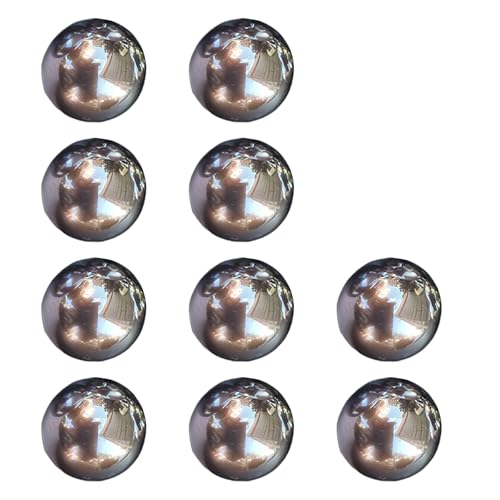 Set Von 10 Eleganten Perlen 12 Mm Handwerkskügelchen Schmuck Verzierungen Accessoires Mode Schmuck Perlen Für Halskette Machen Set Von 10 Eleganten Perlen 12 Mm Handwerkskügelchen Schmuck Verzierungen Accessoires Mode Schmuck Perlen Für Halskette Machen von Qsvbeeqj