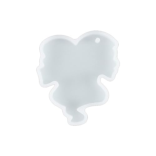 Silikonform Schlüsselanhänger Anhänger Epoxidharz Gießformen Ornamente Werkzeuge zur Schmuckherstellung einzigartige Silikonharzformen Silikonform Schlüsselanhänger Anhänger Epoxidharz Gießformen Ornamente Werkzeuge zur Schmuckherstellung einzigartige Silikonharzformen von Qsvbeeqj