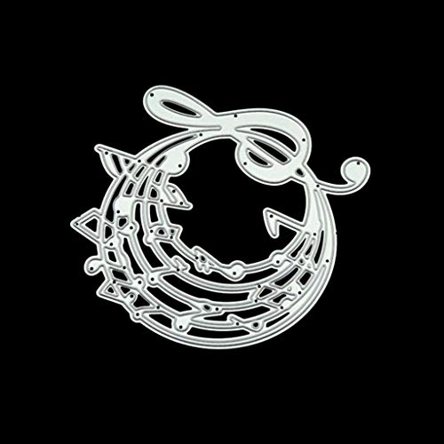 Stanzschablonen aus Karbonstahl für Scrapbooking, Alben, Karten, Fotoalben, Verpackungen, Dekoration, Stanzformen für Kartenherstellung Stanzschablonen aus Karbonstahl für Scrapbooking, Alben, Karten, Fotoalben, Verpackungen, Dekoration, Stanzformen für Kartenherstellung von Qsvbeeqj
