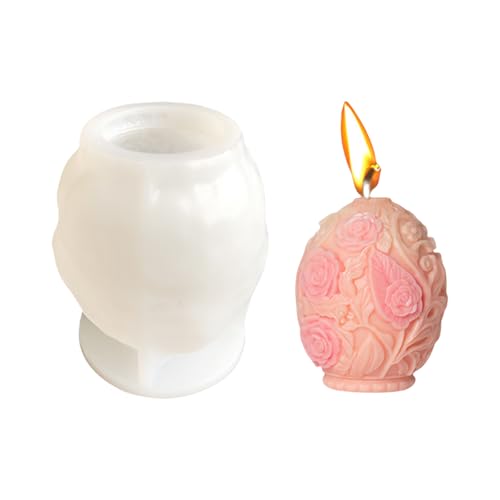 Tulpeneierförmige Formen, Ornament, Silikonpflaster, Ostern, Epoxidharz, Ostern, Silikon, Eierform, Gips, Gießen Tulpeneierförmige Formen, Ornament, Silikonpflaster, Ostern, Epoxidharz, Ostern, Silikon, Eierform, Gips, Gießen von Qsvbeeqj