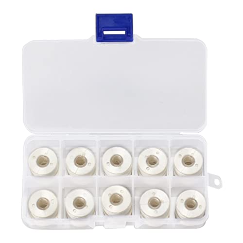 Vorgewickelte Spulengarne aus Polyester 75D mit Nähmaschinenkern, 3 Stile, wählen Sie dickes Nähgarn Vorgewickelte Spulengarne aus Polyester 75D mit Nähmaschinenkern, 3 Stile, wählen Sie dickes Nähgarn von Qsvbeeqj