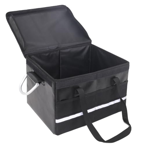 Wasserabweisende Dokumententasche, praktische Aktenaufbewahrungsbox, Aktenordner, tragbare Aktentaschen für wichtige Dokumente Wasserabweisende Dokumententasche, praktische Aktenaufbewahrungsbox, Aktenordner, tragbare Aktentaschen für wichtige Dokumente von Qsvbeeqj