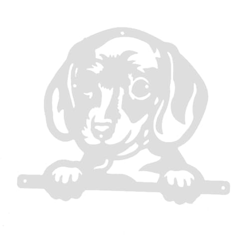 Witziger Hunde Metall Schneidstirme Stencil Scrapbooking Album Stempel Paper Präge Schnittsteigerung Box von Qsvbeeqj