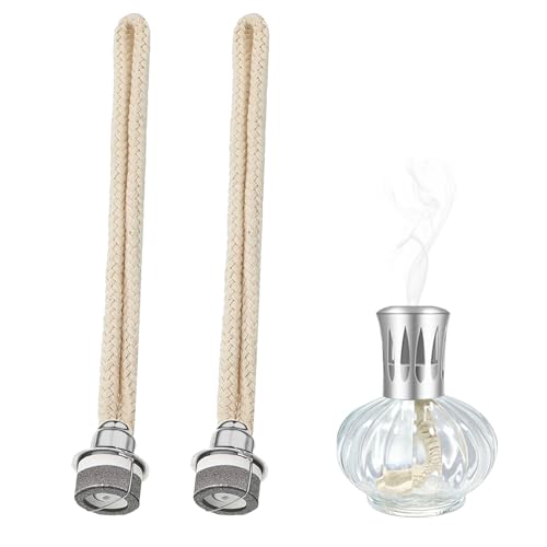 2 PCS Duftlampe Docht mit Katalytischem Brenner, Lampe für Duftöl Öllampen Docht Duft Öllampe Ersatzdocht Tauchsieder Diffusor für Katalytischer Brenner Diffusor Aromatherapie Heim Dekoration (Set B) 2 PCS Duftlampe Docht mit Katalytischem Brenner, Lampe für Duftöl Öllampen Docht Duft Öllampe Ersatzdocht Tauchsieder Diffusor für Katalytischer Brenner Diffusor Aromatherapie Heim Dekoration (Set B) von Qtksceadlnce