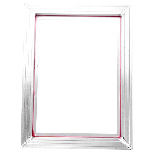 A3-Siebdruck-Aluminiumrahmen 31X41Cm mit WeißEm 43T-Siebdruck-Polyesternetz für HochpräZise Leiterplatten A3-Siebdruck-Aluminiumrahmen 31X41Cm mit WeißEm 43T-Siebdruck-Polyesternetz für HochpräZise Leiterplatten von UNGROL