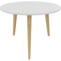 Quadrifoglio Cove Beistelltisch weiß 100,0 x 100,0 x 75,0 cm Quadrifoglio Cove Beistelltisch weiß 100,0 x 100,0 x 75,0 cm von Quadrifoglio