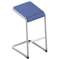 Quadrifoglio Hocker C-STOOL OCSTOA01/2Z67 hellblau von Quadrifoglio