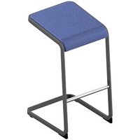 Quadrifoglio Hocker C-STOOL OCSTOA01/3MB5 hellblau von Quadrifoglio