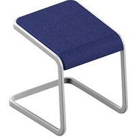 Quadrifoglio Hocker C-STOOL OCSTOB01/2Z3W dunkelblau von Quadrifoglio