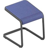 Quadrifoglio Hocker C-STOOL OCSTOB01/3MB5 hellblau von Quadrifoglio