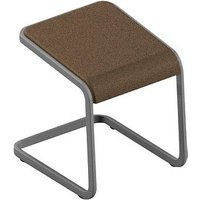 Quadrifoglio Hocker C-STOOL OCSTOB01/3MB3 braun von Quadrifoglio