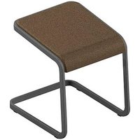 Quadrifoglio Hocker C-STOOL OCSTOB01/3C2J braun von Quadrifoglio