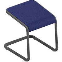 Quadrifoglio Hocker C-STOOL OCSTOB01/2R90 dunkelblau von Quadrifoglio