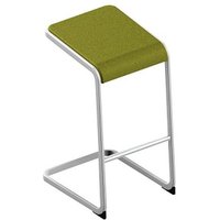 Quadrifoglio Hocker C-STOOL OCSTOA01/2LDO grün von Quadrifoglio