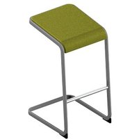 Quadrifoglio Hocker C-STOOL OCSTOA01/3MAZ grün von Quadrifoglio