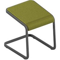 Quadrifoglio Hocker C-STOOL OCSTOB01/2R9E grün von Quadrifoglio