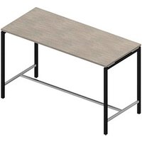 Quadrifoglio Konferenztisch Creo beton rechteckig, 4-Fuß-Gestell grau, 180,0 x 80,0 x 107,0 cm Quadrifoglio Konferenztisch Creo beton rechteckig, 4-Fuß-Gestell grau, 180,0 x 80,0 x 107,0 cm von Quadrifoglio