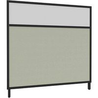 Quadrifoglio Trennwand, beige 140,0 x 144,0 cm Quadrifoglio Trennwand, beige 140,0 x 144,0 cm von Quadrifoglio