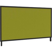 Quadrifoglio Trennwand, grün 160,0 x 109,0 cm Quadrifoglio Trennwand, grün 160,0 x 109,0 cm von Quadrifoglio