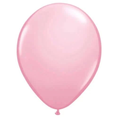 Qualatex 43575 Latex-Ballons, Rose von Qualatex