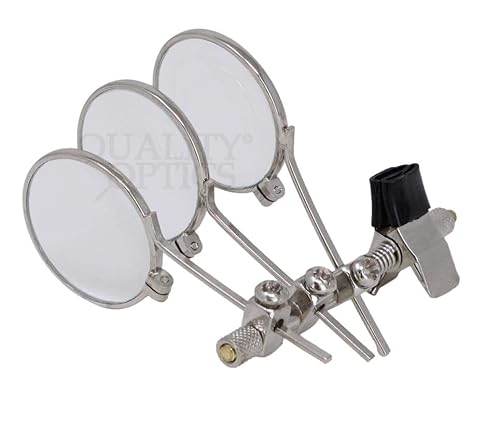 Quality Optics USA Faltbare Juwelierlupe Stil Taschenlupe Quality Optics USA Faltbare Juwelierlupe Stil Taschenlupe von Quality Optics