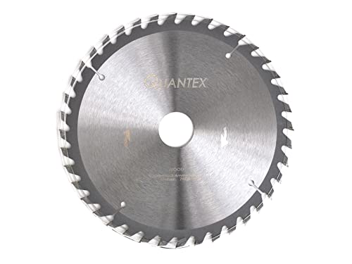 Kreissägeblatt Holz Ø 200mm x 30mm HM 40 Zähne - Diamantschliff - inkl. 4 Reduzierringen. Kreissägeblatt Holz Ø 200mm x 30mm HM 40 Zähne - Diamantschliff - inkl. 4 Reduzierringen. von Quantex