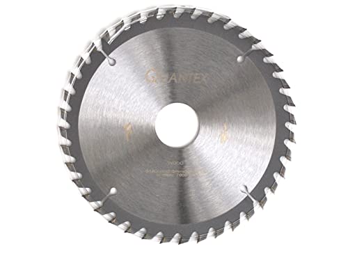 Kreissägeblatt Holz Ø 160mm x 30mm HM 40 Zähne - Diamantschliff - inkl. 4 Reduzierringen. Kreissägeblatt Holz Ø 160mm x 30mm HM 40 Zähne - Diamantschliff - inkl. 4 Reduzierringen. von Quantex