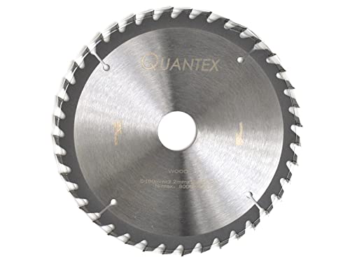 Kreissägeblatt Holz Ø 190mm x 30mm HM 40 Zähne - Diamantschliff - inkl. 4 Reduzierringen. Kreissägeblatt Holz Ø 190mm x 30mm HM 40 Zähne - Diamantschliff - inkl. 4 Reduzierringen. von Quantex